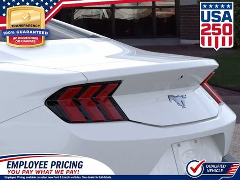 New 2026 Ford Mustang Coupe RWD image 22