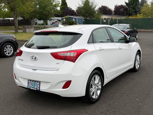 Used 2013 Hyundai Elantra GT FWD image 8