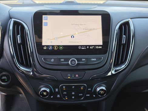 Used 2023 Chevrolet Equinox RS w/ RS Leather Package image 27