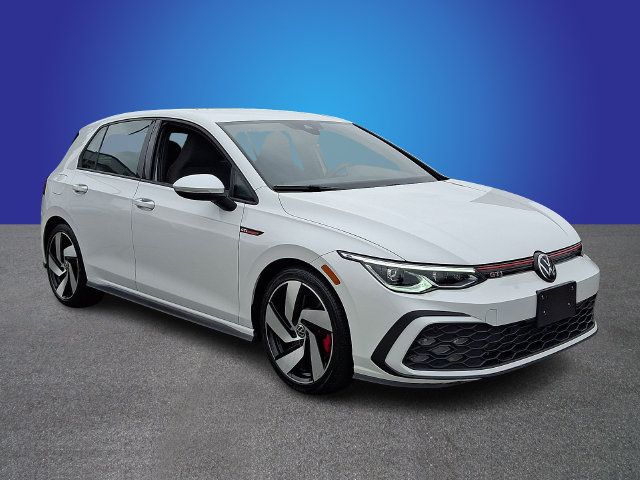 Used 2024 Volkswagen GTI S FWD image 3