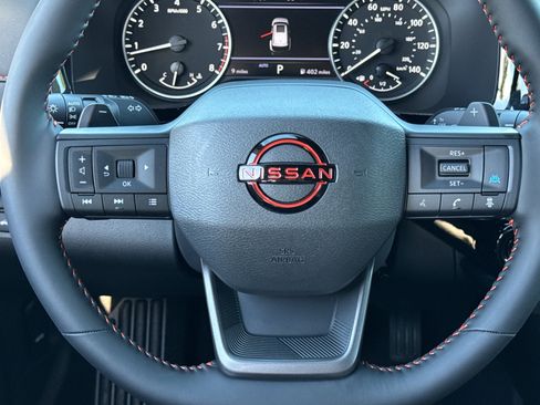 New 2026 Nissan Pathfinder Rock Creek AWD/4WD image 15