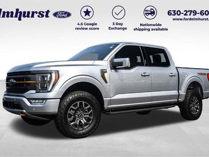 Certified 2022 Ford F150 Tremor w/ Equipment Group 402A High