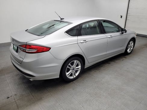 Used 2018 Ford Fusion S image 10