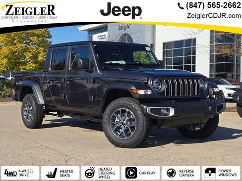 New 2026 Jeep Gladiator Sport image 1