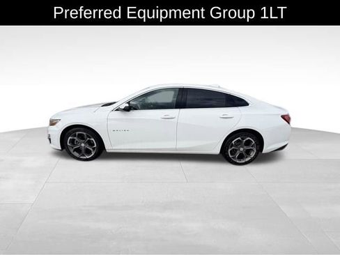 Certified 2020 Chevrolet Malibu LT FWD image 4
