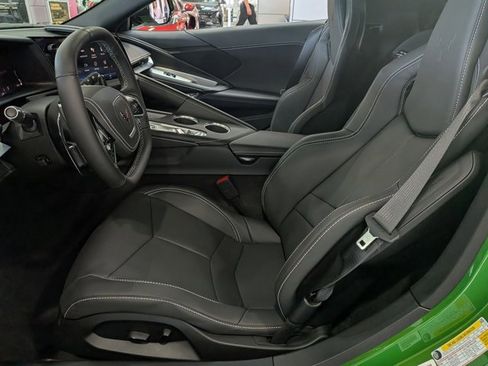 New 2026 Chevrolet Corvette Stingray Coupe w/ 1LT image 4