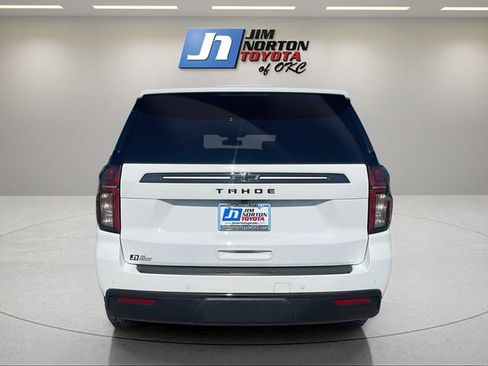 Used 2021 Chevrolet Tahoe Z71 w/ Z71 Off-Road Package image 6