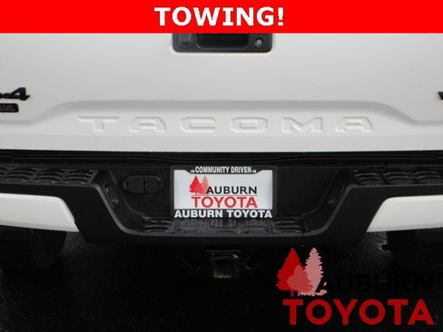 Certified 2023 Toyota Tacoma 4x4 Double Cab image 8