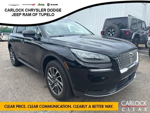Used 2022 Lincoln Corsair AWD w/ Equipment Group 101A image 4