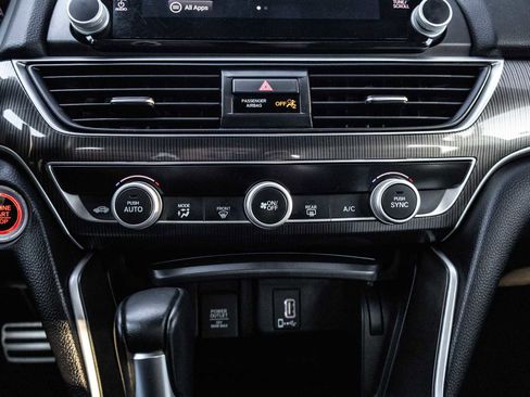 Used 2019 Honda Accord Sport image 27