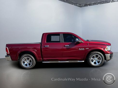Used 2017 RAM 1500 Laramie w/ Protection Group AWD/4WD image 3