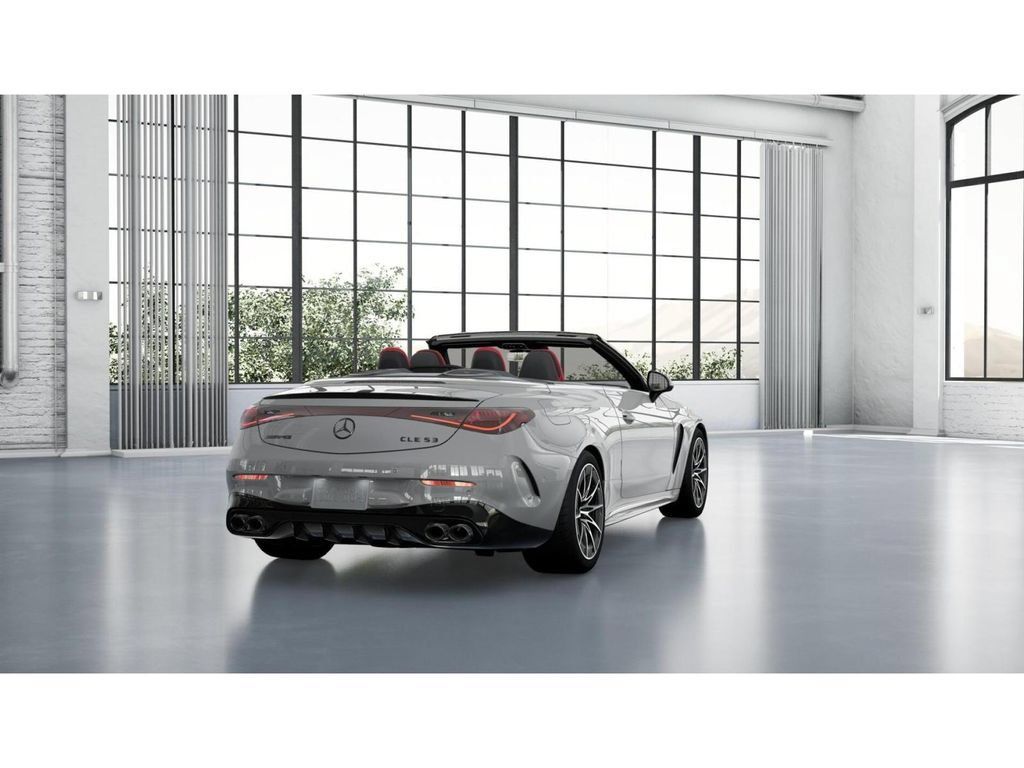 New 2027 Mercedes-Benz CLE 53 AMG 4MATIC Cabriolet image 23