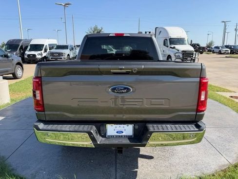 Used 2021 Ford F150 XLT w/ Equipment Group 302A High RWD image 5
