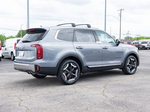 Used 2025 Kia Telluride S AWD/4WD image 5
