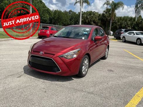 Used 2017 Toyota Yaris iA FWD image 1