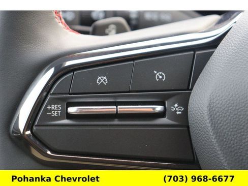 New 2026 Chevrolet Equinox EV RS image 13