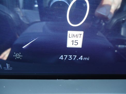Used 2026 Lincoln Aviator AWD w/ Jet Appearance Package image 13