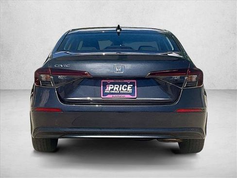 Used 2025 Honda Civic LX image 4