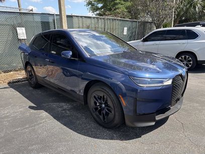 Certified 2023 BMW iX xDrive50 w/ Premium Package