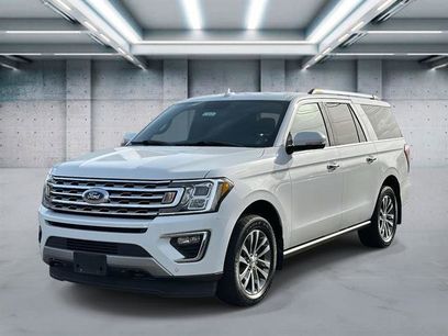 Used 2018 Ford Expedition Max Limited