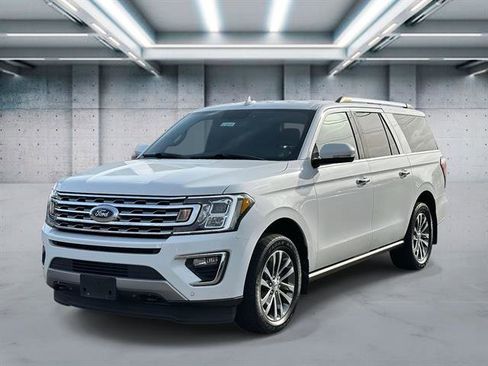 Used 2018 Ford Expedition Max Limited image 1