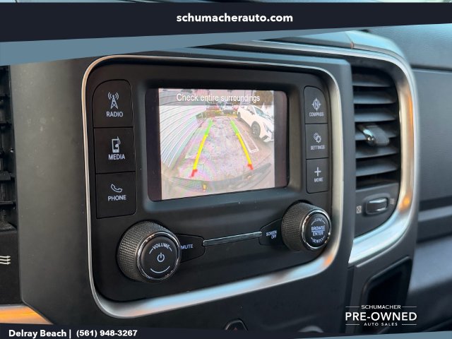 Used 2021 RAM 1500 Classic SLT RWD image 25