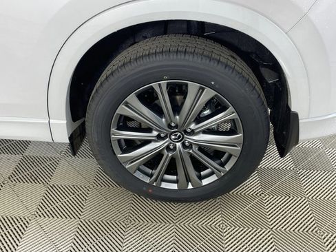 New 2025 MAZDA CX-5 Signature image 21