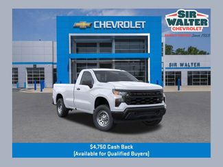New 2026 Chevrolet Silverado 1500 W/T w/ WT Value Package video 1