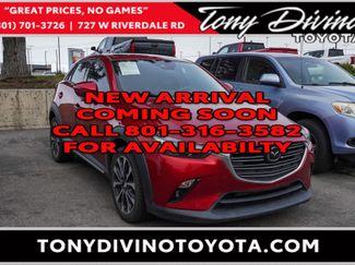 Used 2019 MAZDA CX-3 Grand Touring w/ Premium Package FWD video 1
