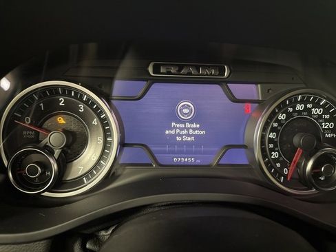 Used 2019 RAM 1500 Laramie image 5