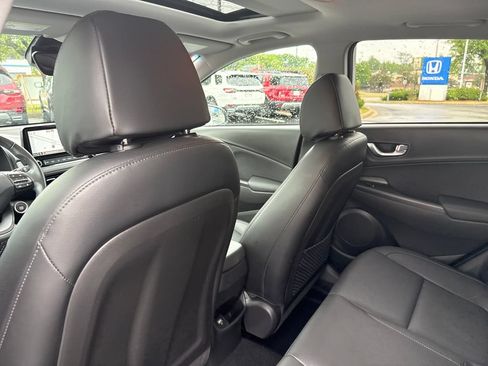 Certified 2023 Hyundai Kona Limited AWD/4WD image 21