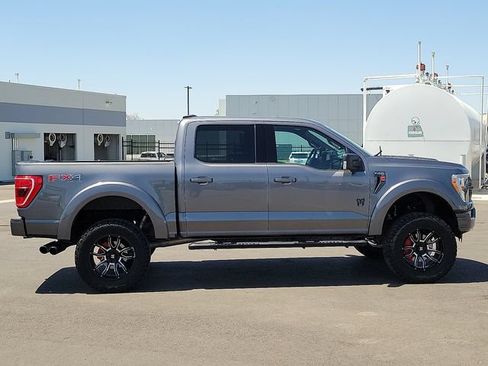 Used 2022 Ford F150 XLT w/ Equipment Group 302A High AWD/4WD image 6