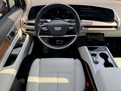 New 2026 Cadillac Vistiq Sport AWD/4WD image 14