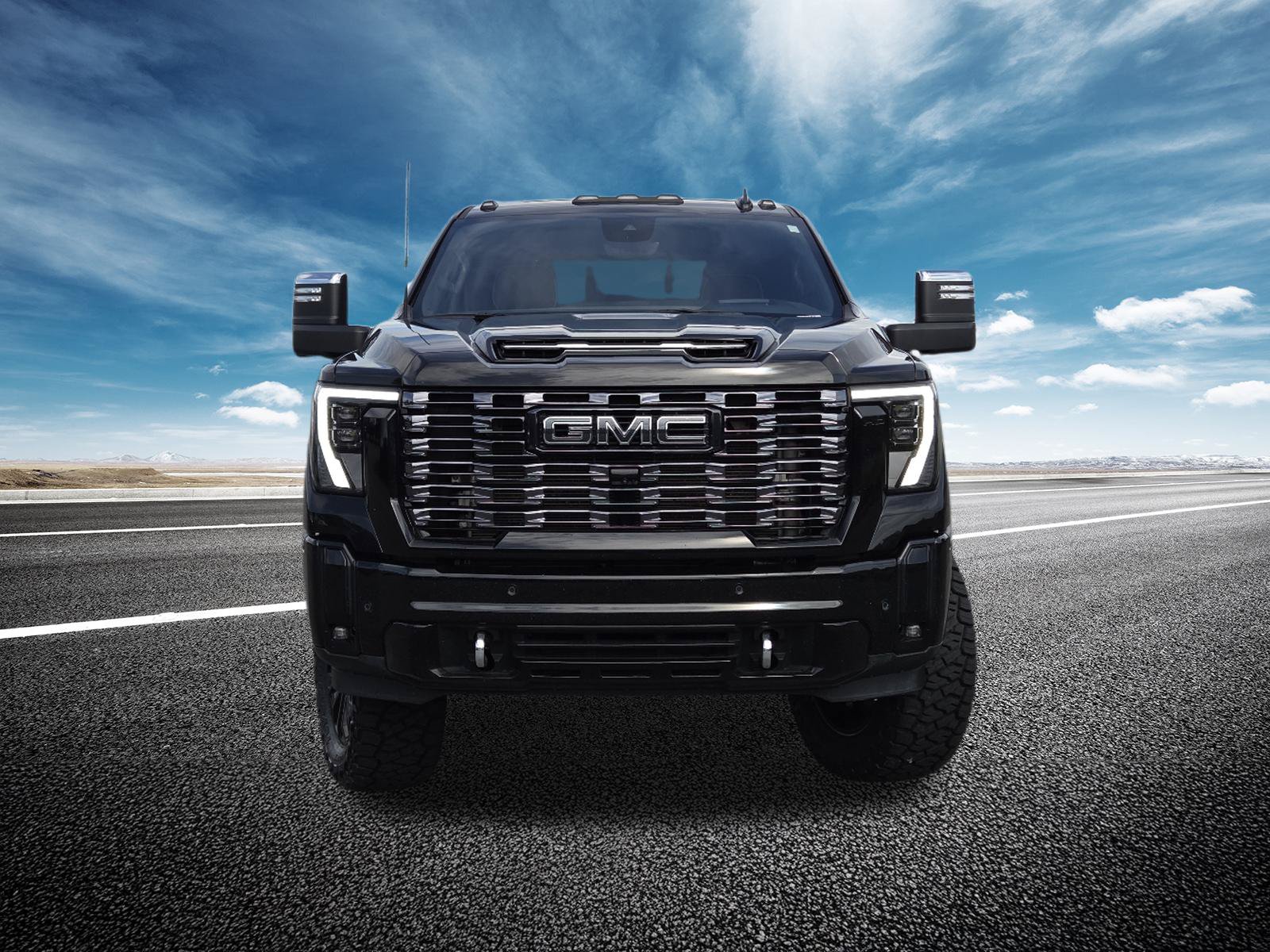 Used 2025 GMC Sierra 3500 Denali Ultimate AWD/4WD image 19