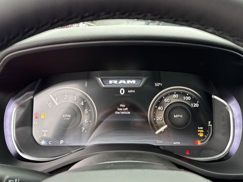New 2026 RAM 1500 Big Horn image 31