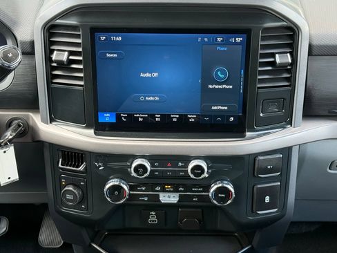 Used 2025 Ford F150 XLT w/ Equipment Group 301A Standard AWD/4WD image 21