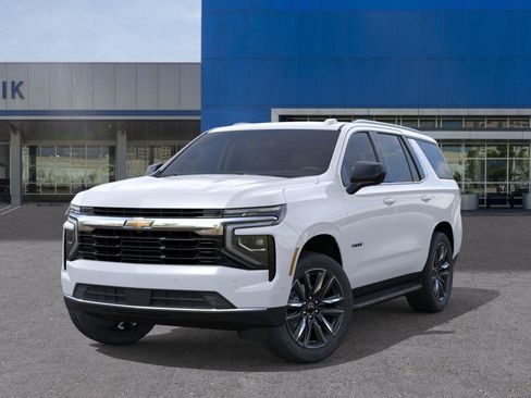 New 2026 Chevrolet Tahoe LS w/ LS Custom Edition RWD image 6