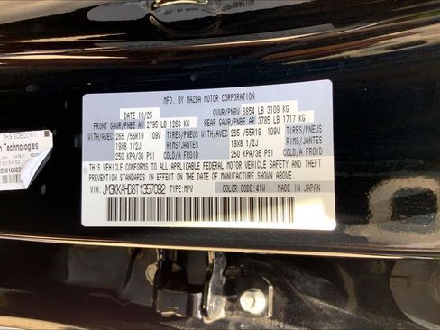 Used 2026 MAZDA CX-90 3.3 Turbo w/ Select Package AWD/4WD image 31