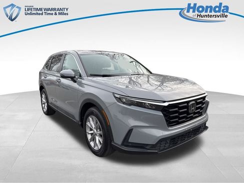 Used 2023 Honda CR-V EX-L image 1