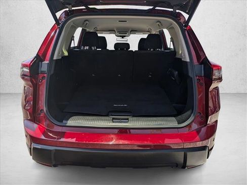 Used 2024 Nissan Rogue SV AWD/4WD image 6
