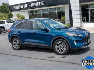 Used 2020 Ford Escape SEL FWD video 1