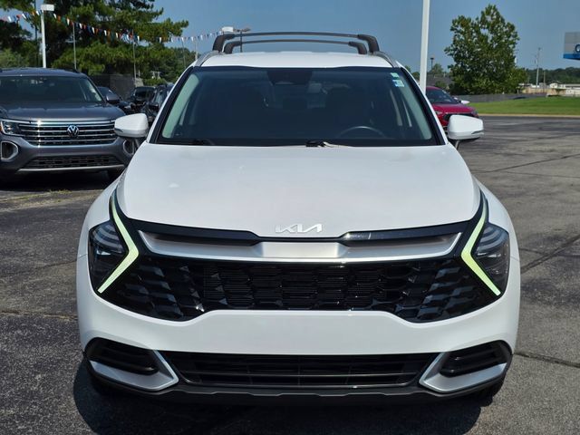 Used 2024 Kia Sportage EX AWD/4WD image 4
