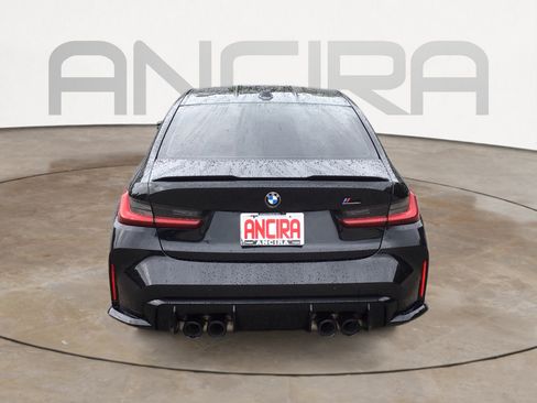 Used 2024 BMW M3 Competition w/ Executive Package RWD image 8