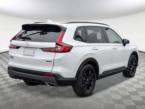New 2026 Honda CR-V Sport image 2