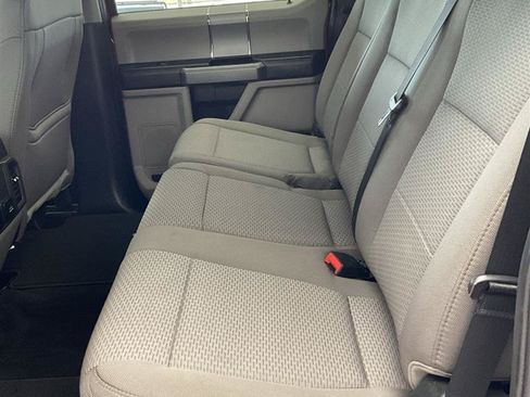 Used 2020 Ford F250 XLT w/ XLT Premium Package AWD/4WD image 9