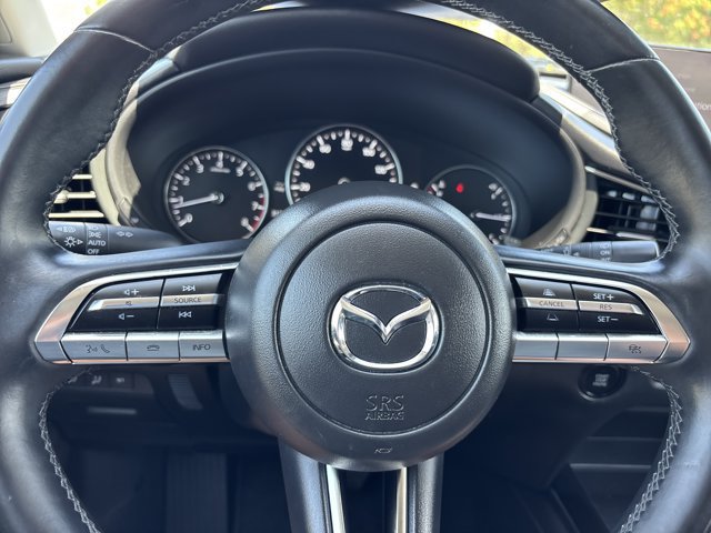 Used 2023 MAZDA CX-30 AWD 2.5 S w/ Preferred Package image 24