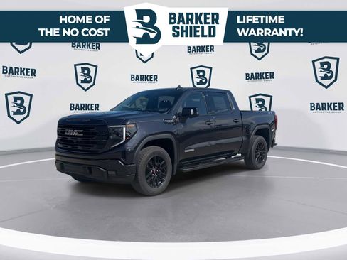 New 2026 GMC Sierra 1500 Elevation w/ Elevation Premium Package AWD/4WD image 5