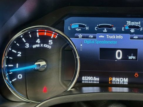 Used 2020 Ford F250 Lariat w/ Lariat Ultimate Package AWD/4WD image 13