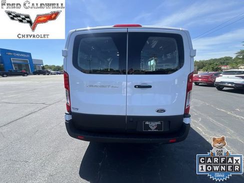 Used 2025 Ford Transit 250 Low Roof w/ Exterior Upgrade Package RWD image 33