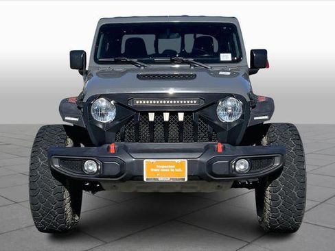 Certified 2023 Jeep Gladiator Mojave w/ Trailer Tow Package AWD/4WD image 4